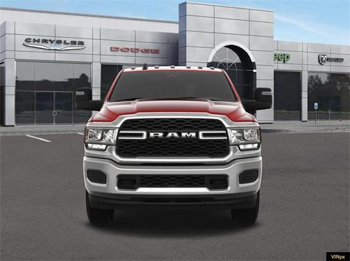 2024 RAM 2500 Tradesman Crew Cab 4x4 8' Box