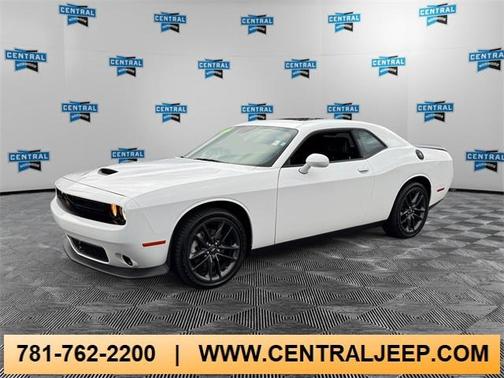 2023 Dodge Challenger GT