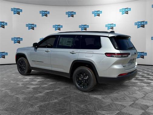 2025 Jeep Grand Cherokee L Altitude