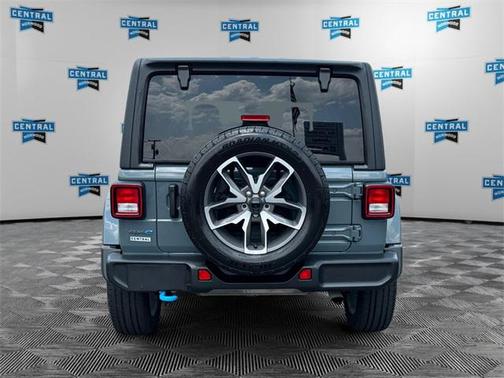 2024 Jeep Wrangler 4xe Sport S