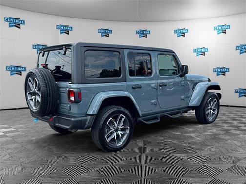 2024 Jeep Wrangler 4xe Sport S