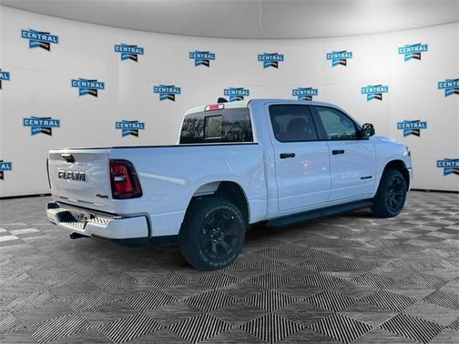 2025 RAM 1500 Tradesman