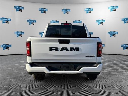 2025 RAM 1500 Tradesman