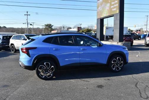 2024 Chevrolet Trax FWD 2RS