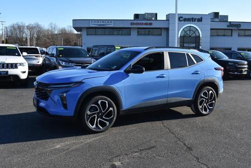2024 Chevrolet Trax FWD 2RS