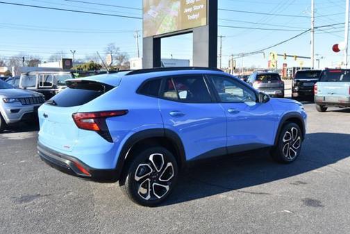 2024 Chevrolet Trax FWD 2RS
