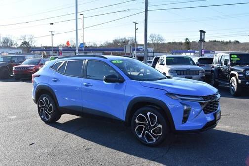 2024 Chevrolet Trax FWD 2RS