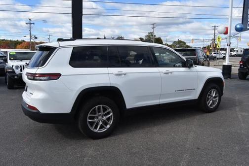 2021 Jeep Grand Cherokee L Laredo