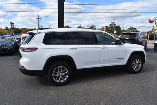 2021 Jeep Grand Cherokee L Laredo