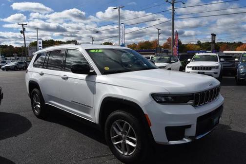 2021 Jeep Grand Cherokee L Laredo