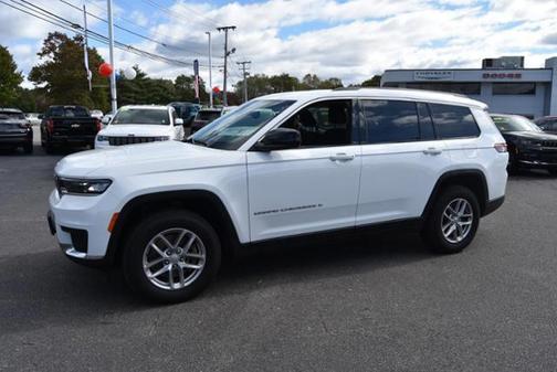2021 Jeep Grand Cherokee L Laredo