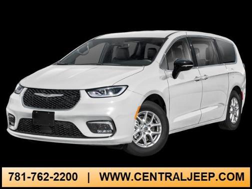 2026 Chrysler Pacifica L