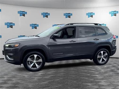 2022 Jeep Cherokee Limited