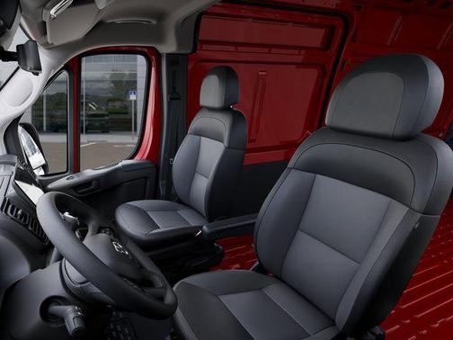 2026 RAM ProMaster 2500 Tradesman