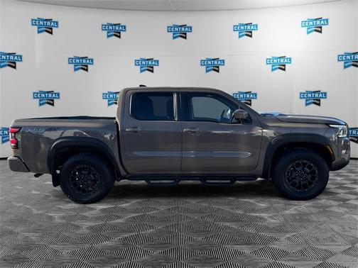 2022 Nissan Frontier PRO-4X