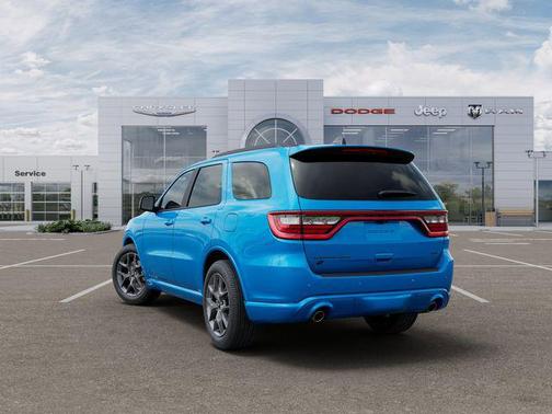 2026 Dodge Durango GT Plus