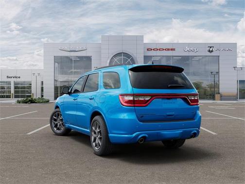2026 Dodge Durango GT Plus