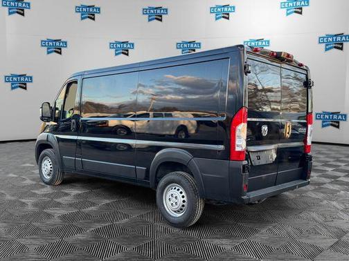 2026 RAM ProMaster 2500 Tradesman
