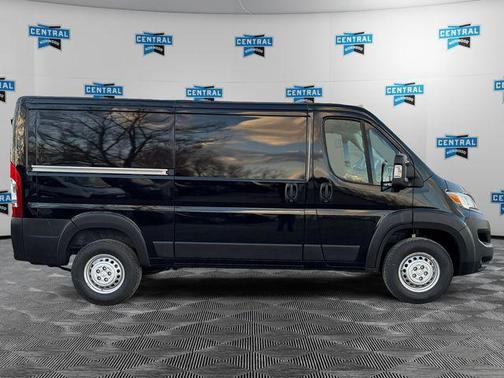 2026 RAM ProMaster 2500 Tradesman