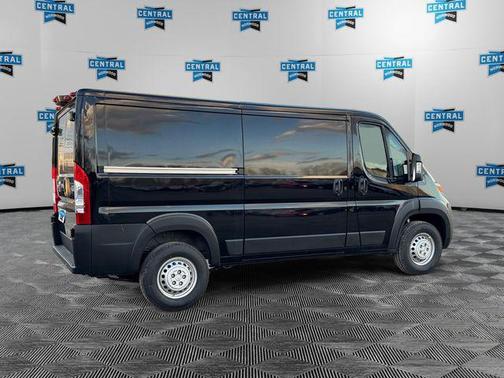 2026 RAM ProMaster 2500 Tradesman