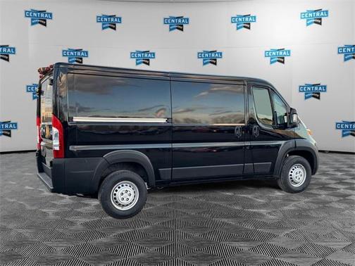2026 RAM ProMaster 2500 Tradesman