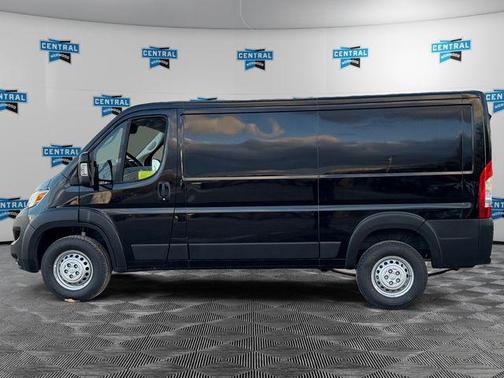 2026 RAM ProMaster 2500 Tradesman