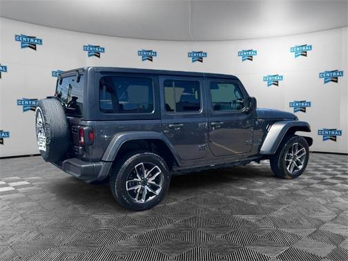 2024 Jeep Wrangler 4xe Sport S
