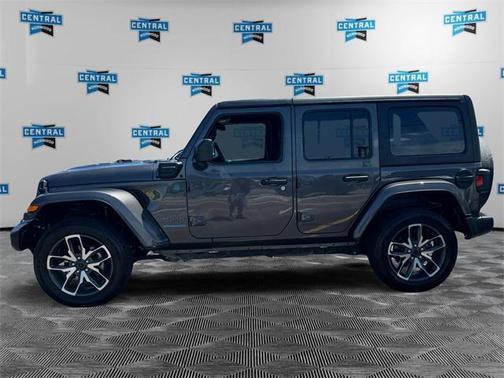 2024 Jeep Wrangler 4xe Sport S