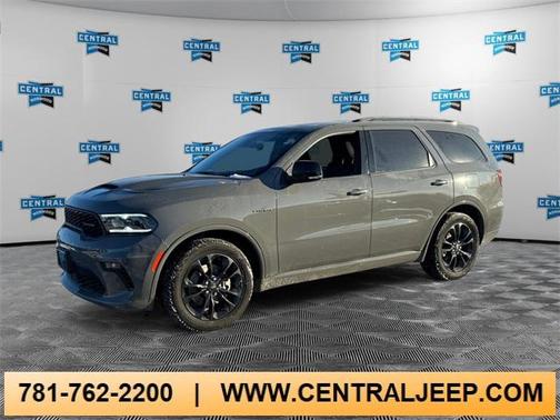 2023 Dodge Durango R/T Plus AWD