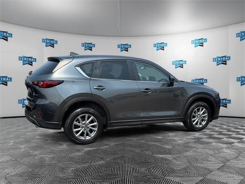 2022 Mazda CX-5 2.5 S Preferred