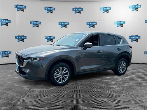 2022 Mazda CX-5 2.5 S Preferred