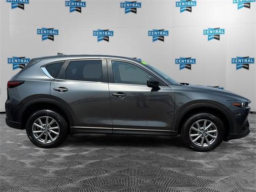 2022 Mazda CX-5 2.5 S Preferred