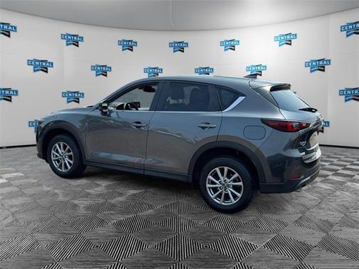 2022 Mazda CX-5 2.5 S Preferred