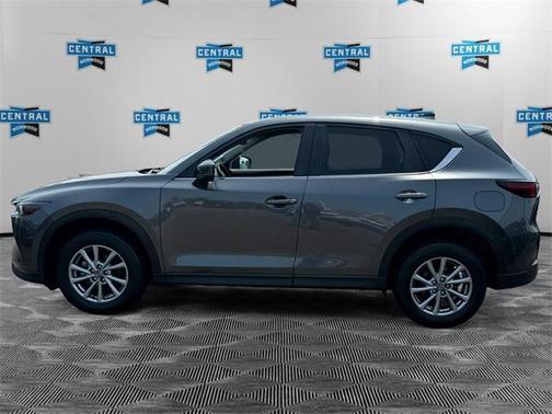 2022 Mazda CX-5 2.5 S Preferred