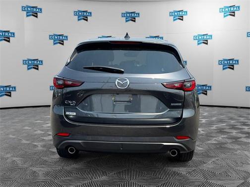 2022 Mazda CX-5 2.5 S Preferred