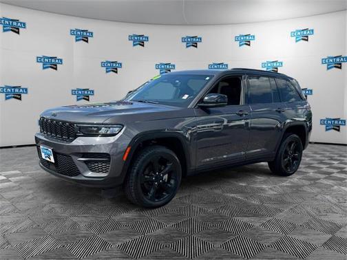 2023 Jeep Grand Cherokee Altitude
