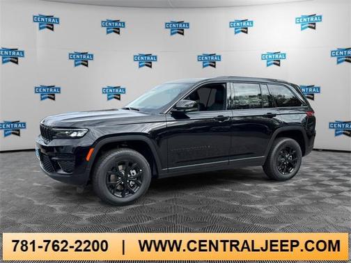 2025 Jeep Grand Cherokee Altitude