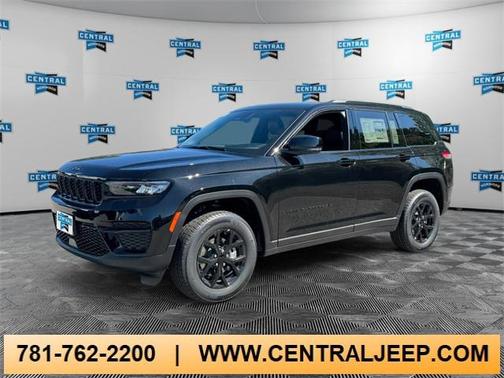 2025 Jeep Grand Cherokee Altitude