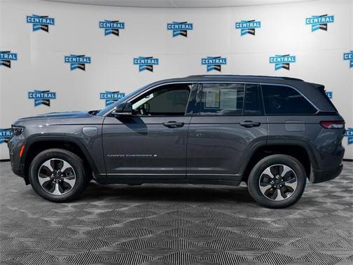 2023 Jeep Grand Cherokee 4xe 30th Anniversary