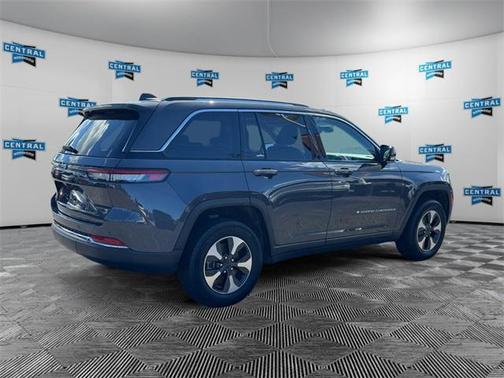 2023 Jeep Grand Cherokee 4xe 30th Anniversary