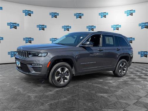 2023 Jeep Grand Cherokee 4xe 30th Anniversary