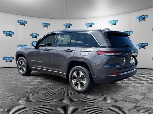 2023 Jeep Grand Cherokee 4xe 30th Anniversary