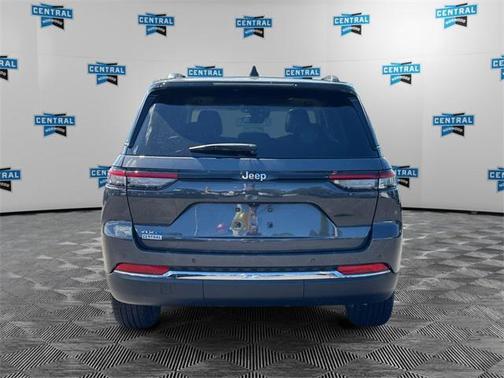 2023 Jeep Grand Cherokee 4xe 30th Anniversary