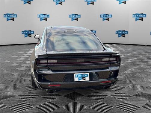 2026 Dodge Charger R/T Scat Pack