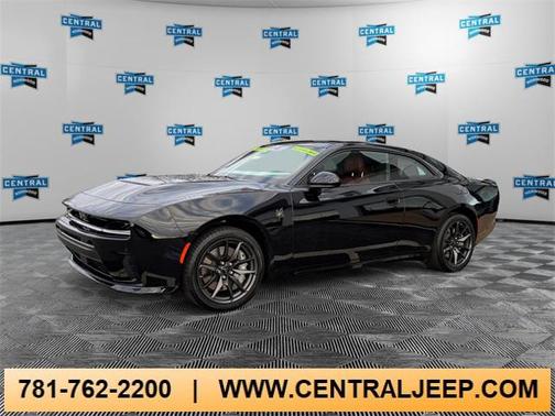 2026 Dodge Charger R/T Scat Pack