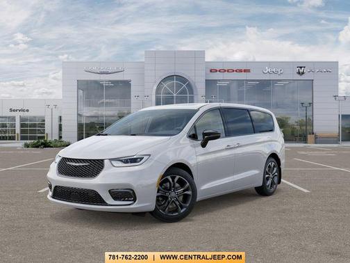 2026 Chrysler Pacifica L