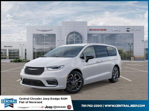 2026 Chrysler Pacifica L