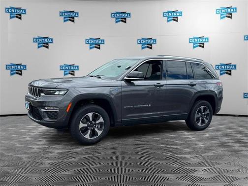 2022 Jeep Grand Cherokee 4xe Base