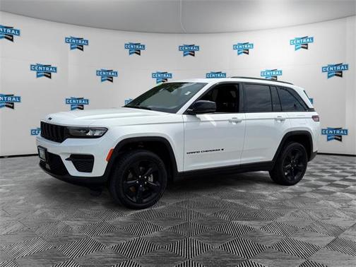 2023 Jeep Grand Cherokee Altitude