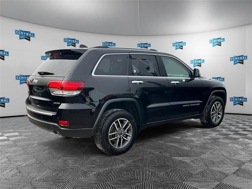 2021 Jeep Grand Cherokee Limited X